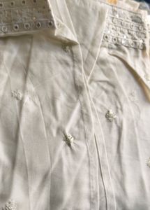 Eid Special Kurta pant dupatta 3 Piece Set