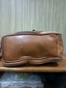 Patchwork Crossbody Bag