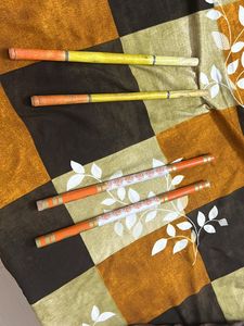 2 Pair Of Dandiya