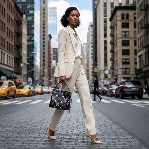 Louis Vuitton Chic patterned Handbag