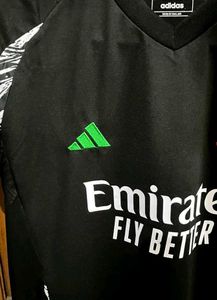ADIDAS ARSENAL AWAY 2024/25 KIT S(38)