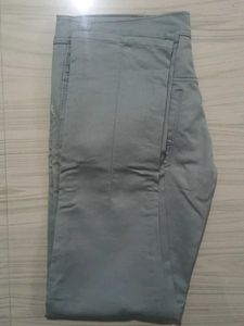 ICODE-13 Grey Casual Pants