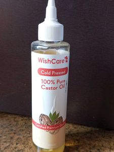 WishCare Castor Oil