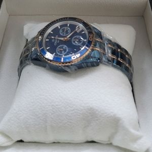 Chairos Azure UNISEX watch.