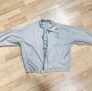 Oversized Utility Jacket.