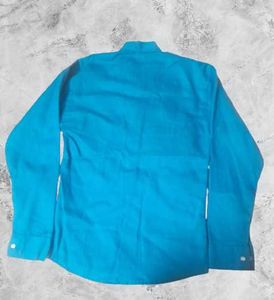 Stylish sea green Shirt