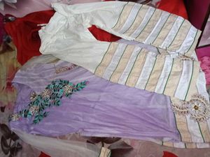 Elegant Dress Material