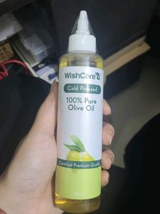 WishCare Olive Oil