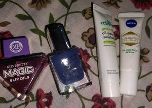 Skincare Products Combo