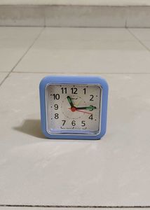 New Unused OREVA Table Clock