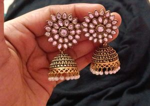 Jhumka Earrings