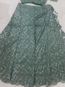Lehnga Choli Dupatta