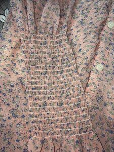 Floral Print Full Designer Sleeve Shirt