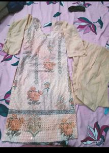 New Kurti Set With Dupatta Last Offer