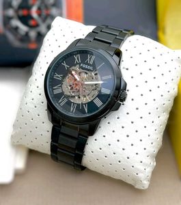 FOSSIL MENS AUTOMATIC PREMIUM QUALITY WATCH