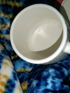 Mushroom Mug with Lid