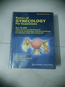 Basics Of Gynaecology For Examinees