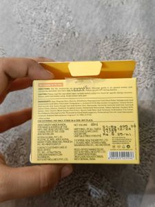 Dot N Key Vitamin C + E Face Moisturizer