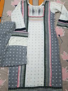 Kurta Set Of 2🖤🤍