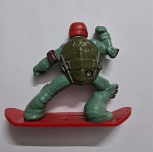 Mcdonald TMNT Toys