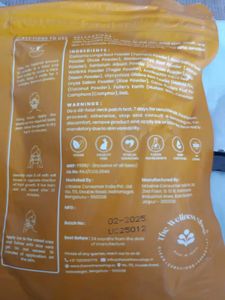 Turmeric Facial Wax