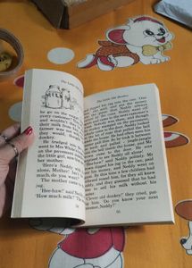 Snicker The Brownie ❤️ Enid Blyton