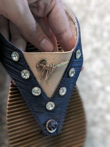 Fancy sandals