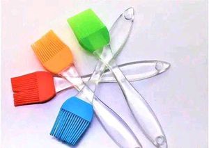 Silicone Basting Brush Set (Pack of 2)