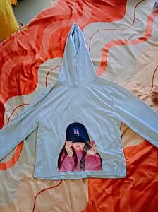 BTS Graphic Hoodie