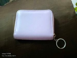 Cutemini Lavender Wallet womens