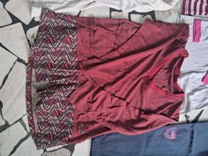 Mixed Clothing Bundle - 9 Items