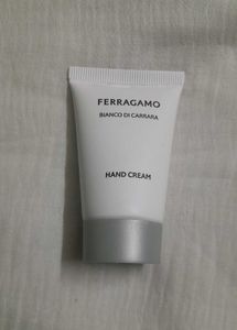 FERRAGAMO Hand Cream