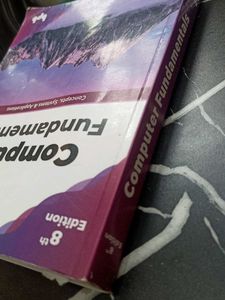 Computer Fundamentals 8th Edition Textbook
