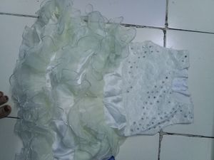 3 Combo Baby Frock