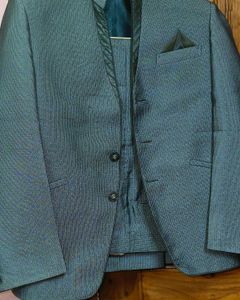 Men 2 PC Set Suit Solid ....