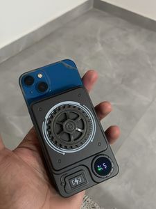 Macsafe Wireless Powerbank With Strong Magnet