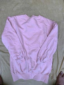 Pink Pullover vintage  Sweater