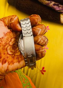 Antique Seiko Orient Automatic Watch