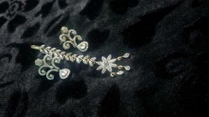 Pure AD Jewellery Set