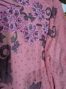 Partywear Saree