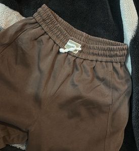 Stylish Brown Joggers