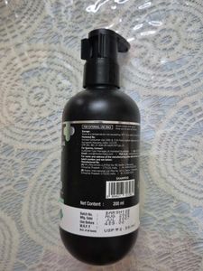 The Derma Co. Hair Fall Control Shampoo