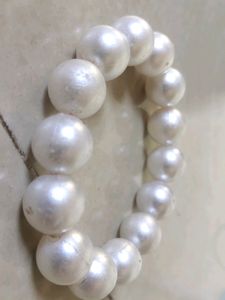 White Pearl Bracelet 💞💖