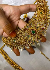 Bridal Jewellery Set