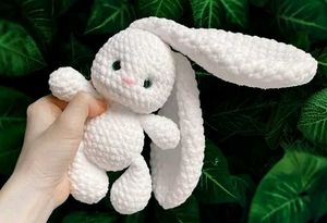 Crochet Plushie/Soft Toy