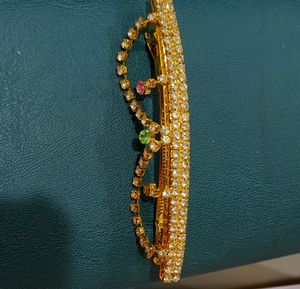 Hair Pin Golden