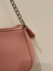 Peach Miniso Bag(not Used)
