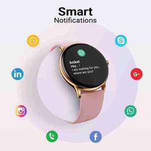 Fire Boltt Hurricane smartwatch
