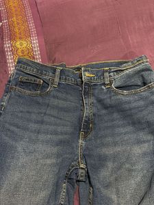 Branded Denim Jeans