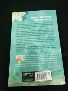 A POETIC NOVEL - IT STARTS WITH US